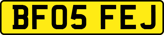 BF05FEJ