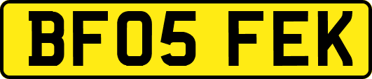 BF05FEK