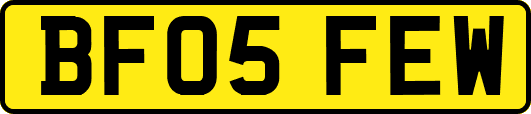 BF05FEW