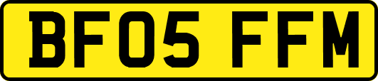 BF05FFM