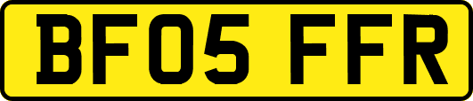 BF05FFR