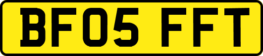 BF05FFT