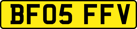 BF05FFV