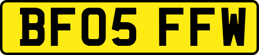 BF05FFW