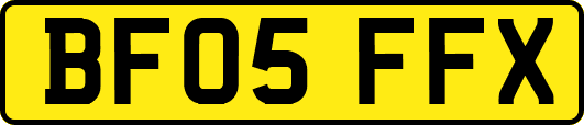 BF05FFX