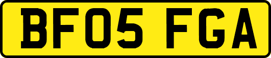 BF05FGA