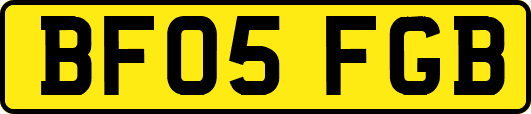 BF05FGB