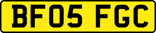 BF05FGC