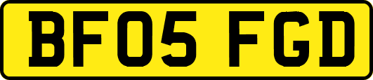 BF05FGD