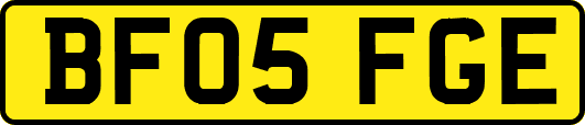 BF05FGE