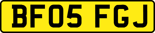 BF05FGJ