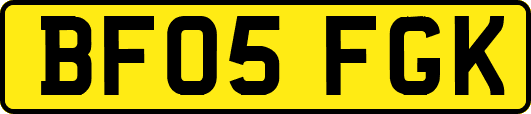BF05FGK