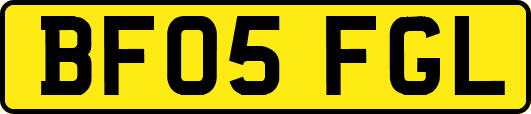 BF05FGL