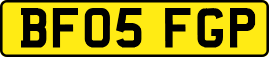 BF05FGP