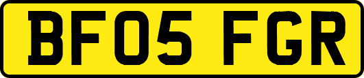 BF05FGR