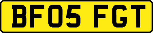BF05FGT