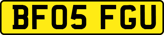 BF05FGU