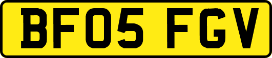 BF05FGV