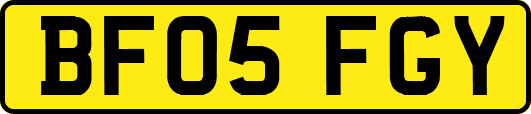 BF05FGY