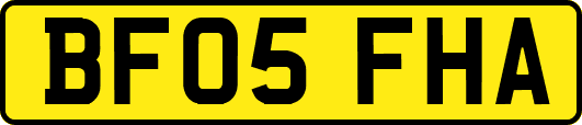 BF05FHA