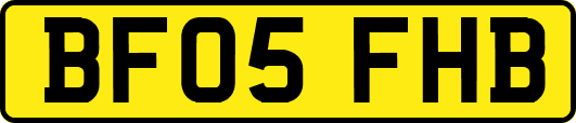 BF05FHB