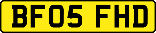 BF05FHD