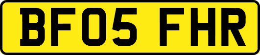 BF05FHR