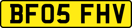 BF05FHV