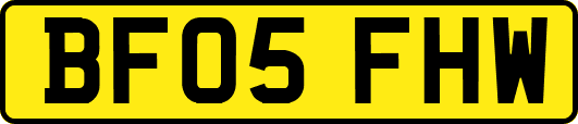 BF05FHW