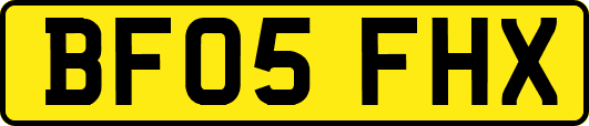 BF05FHX