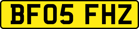 BF05FHZ