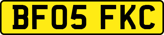 BF05FKC