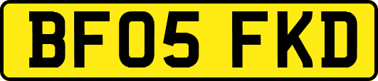 BF05FKD