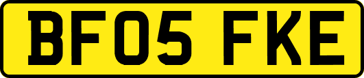 BF05FKE