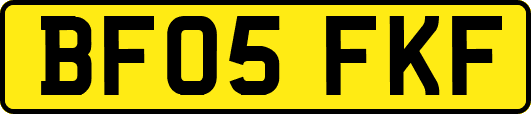 BF05FKF