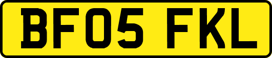 BF05FKL