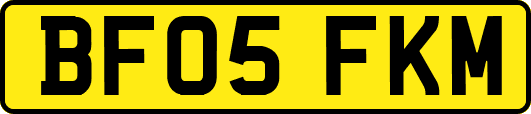BF05FKM