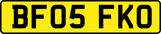 BF05FKO