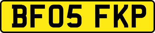 BF05FKP