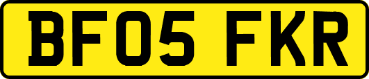 BF05FKR