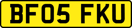 BF05FKU