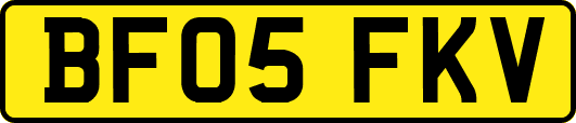 BF05FKV