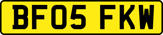 BF05FKW