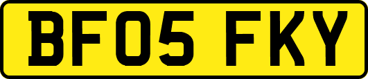 BF05FKY
