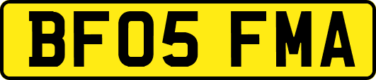 BF05FMA