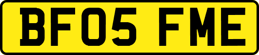BF05FME