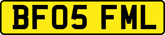 BF05FML