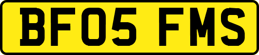 BF05FMS