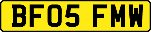BF05FMW