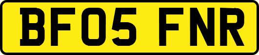 BF05FNR